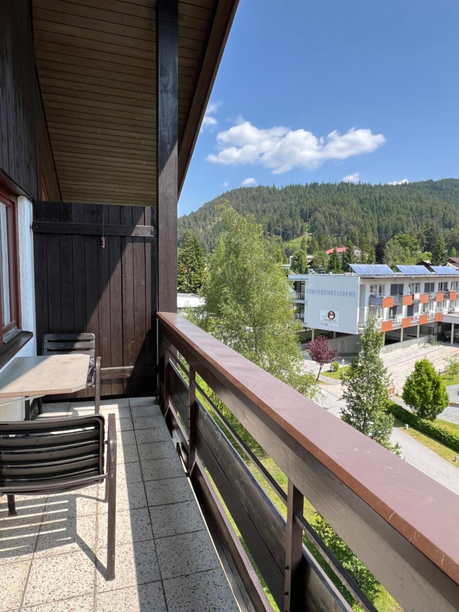 Appartementhaus Birkenwald 제펠드 인 티롤 외부 사진