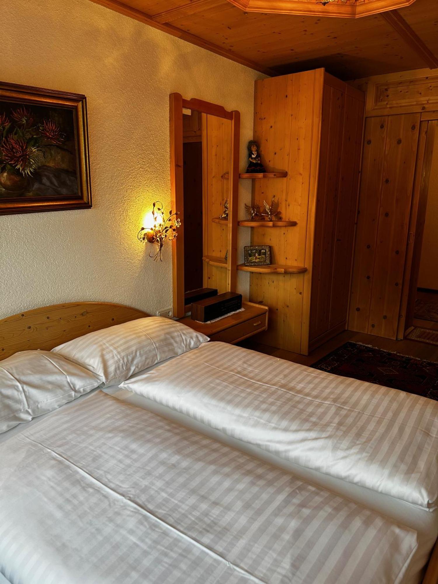 Appartementhaus Birkenwald 제펠드 인 티롤 외부 사진