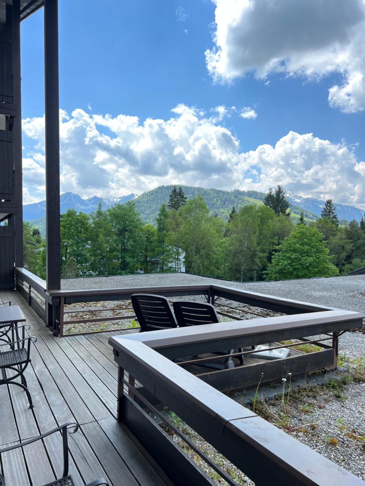 Appartementhaus Birkenwald 제펠드 인 티롤 외부 사진