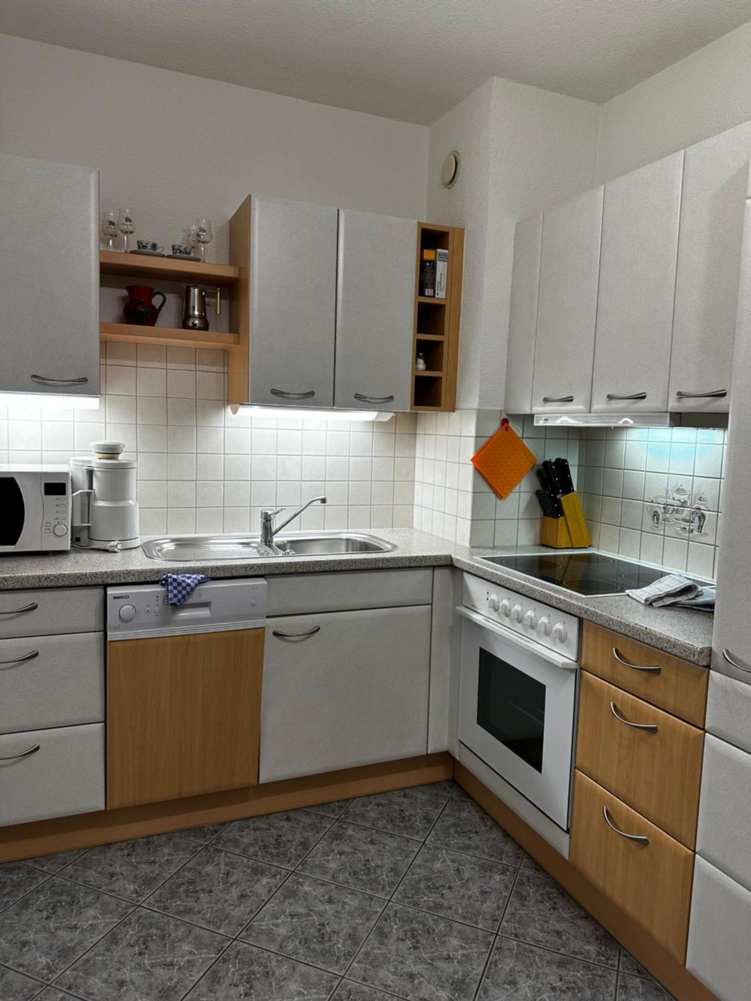 Appartementhaus Birkenwald 제펠드 인 티롤 외부 사진