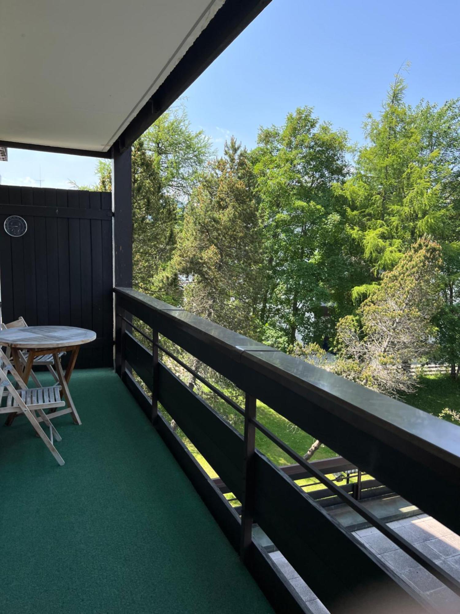 Appartementhaus Birkenwald 제펠드 인 티롤 외부 사진