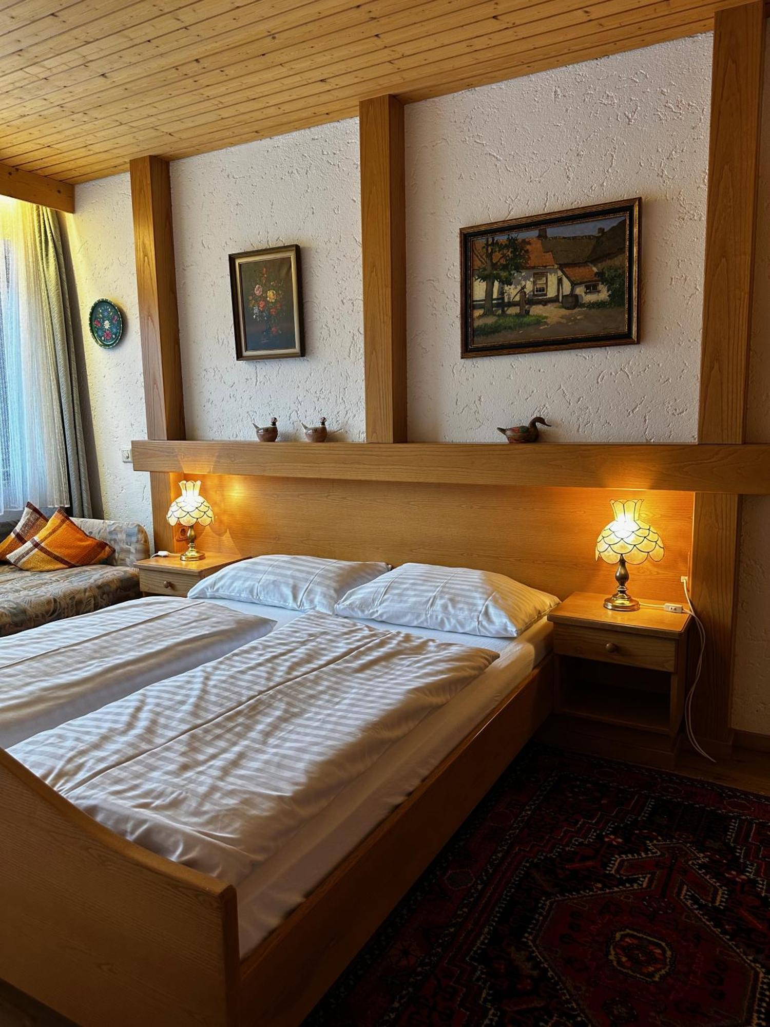Appartementhaus Birkenwald 제펠드 인 티롤 외부 사진
