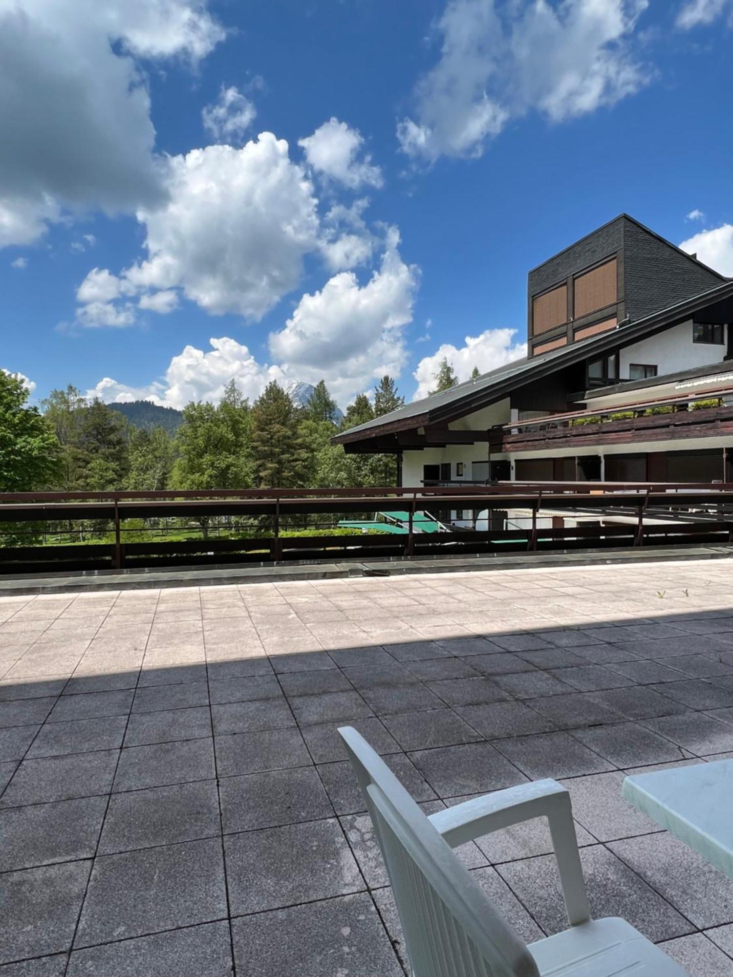 Appartementhaus Birkenwald 제펠드 인 티롤 외부 사진