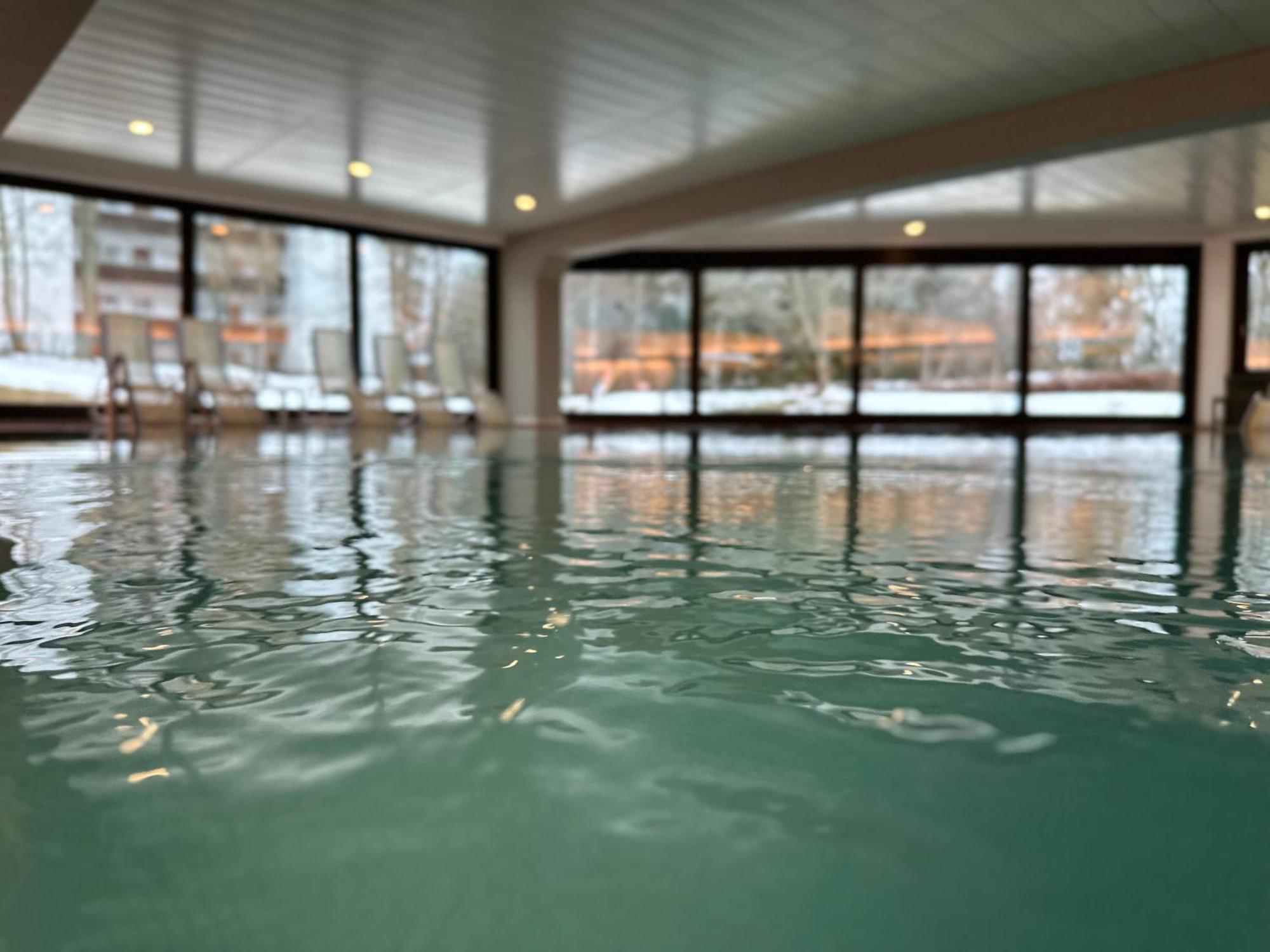 Appartementhaus Birkenwald 제펠드 인 티롤 외부 사진