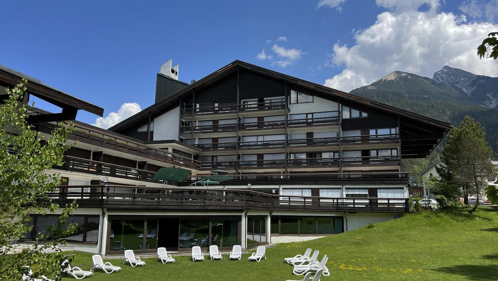 Appartementhaus Birkenwald 제펠드 인 티롤 외부 사진