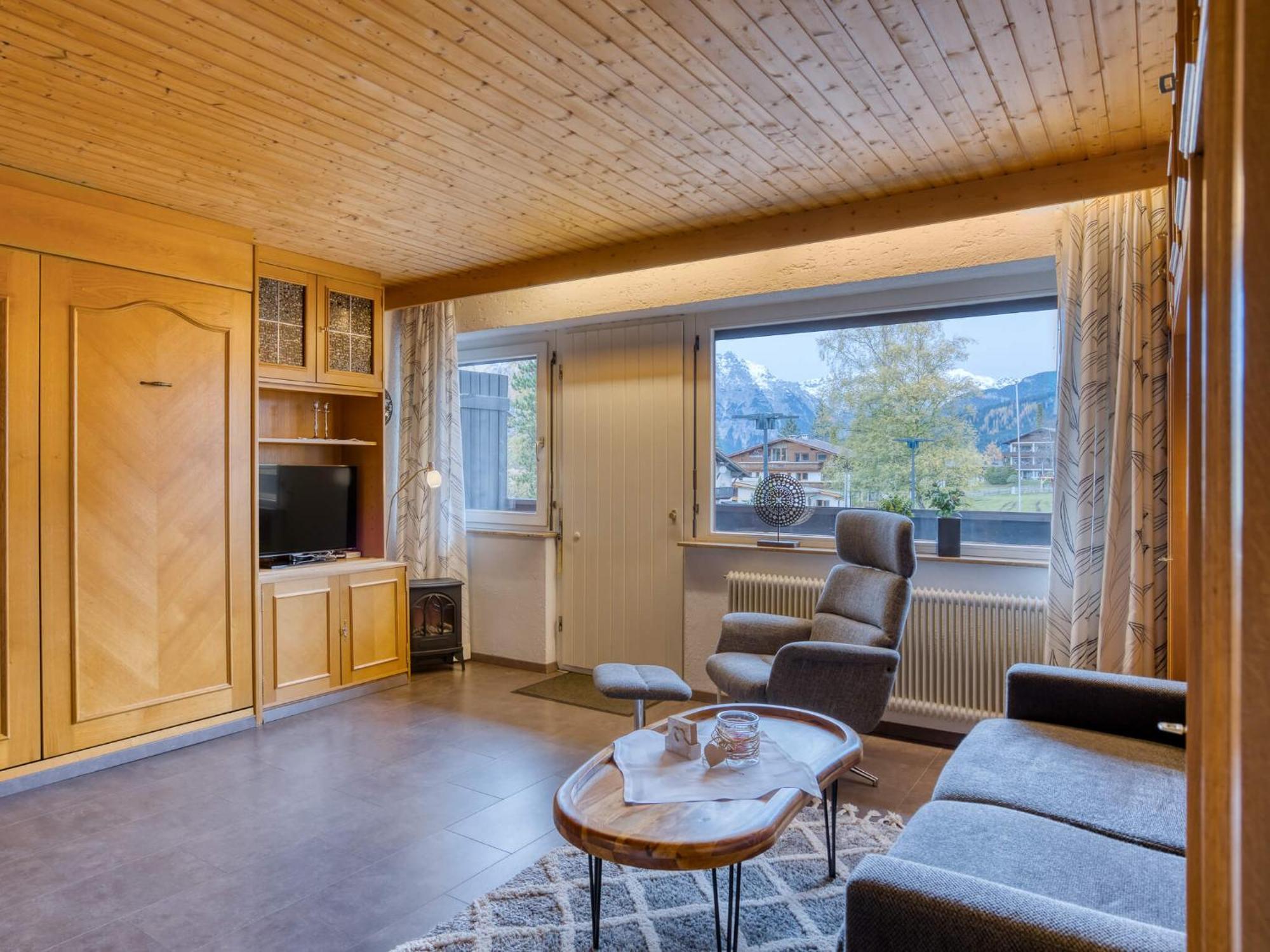 Appartementhaus Birkenwald 제펠드 인 티롤 객실 사진